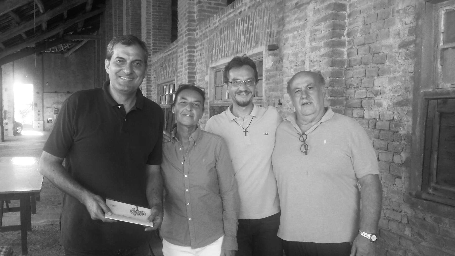 p 113 mario calabresi cristina terragni piero masolo e gerardo petrella in fondazione darefrutto1